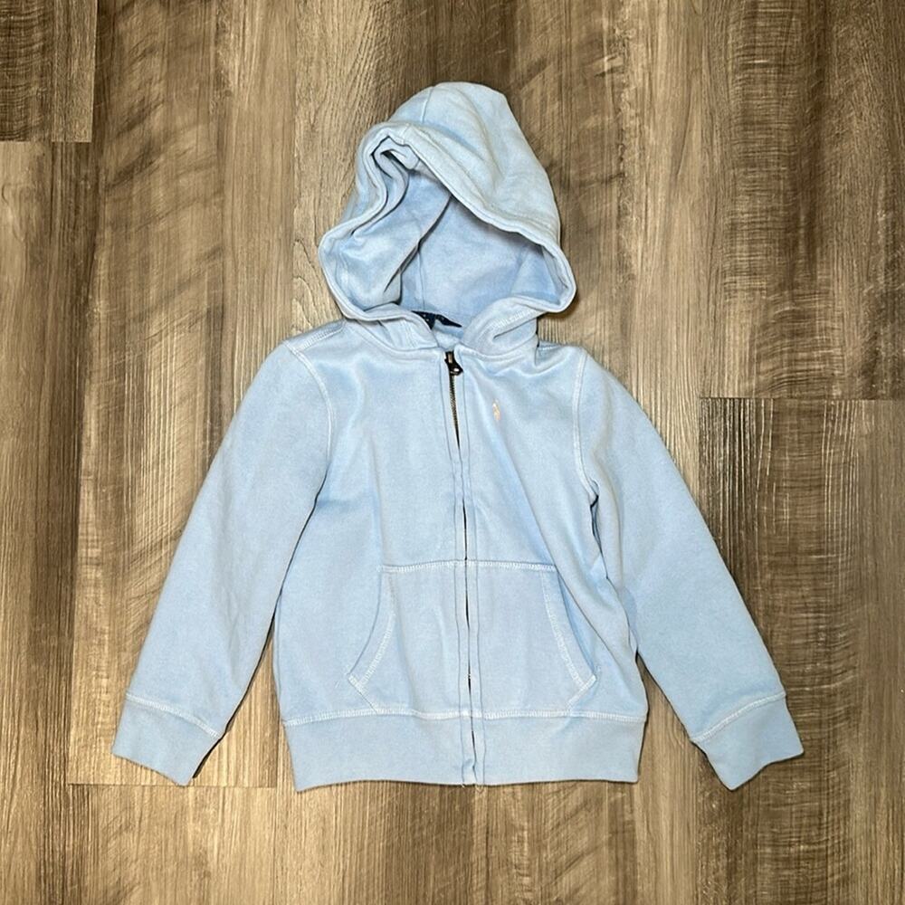 Polo Ralph Lauren Full Zip Hoodie - 5